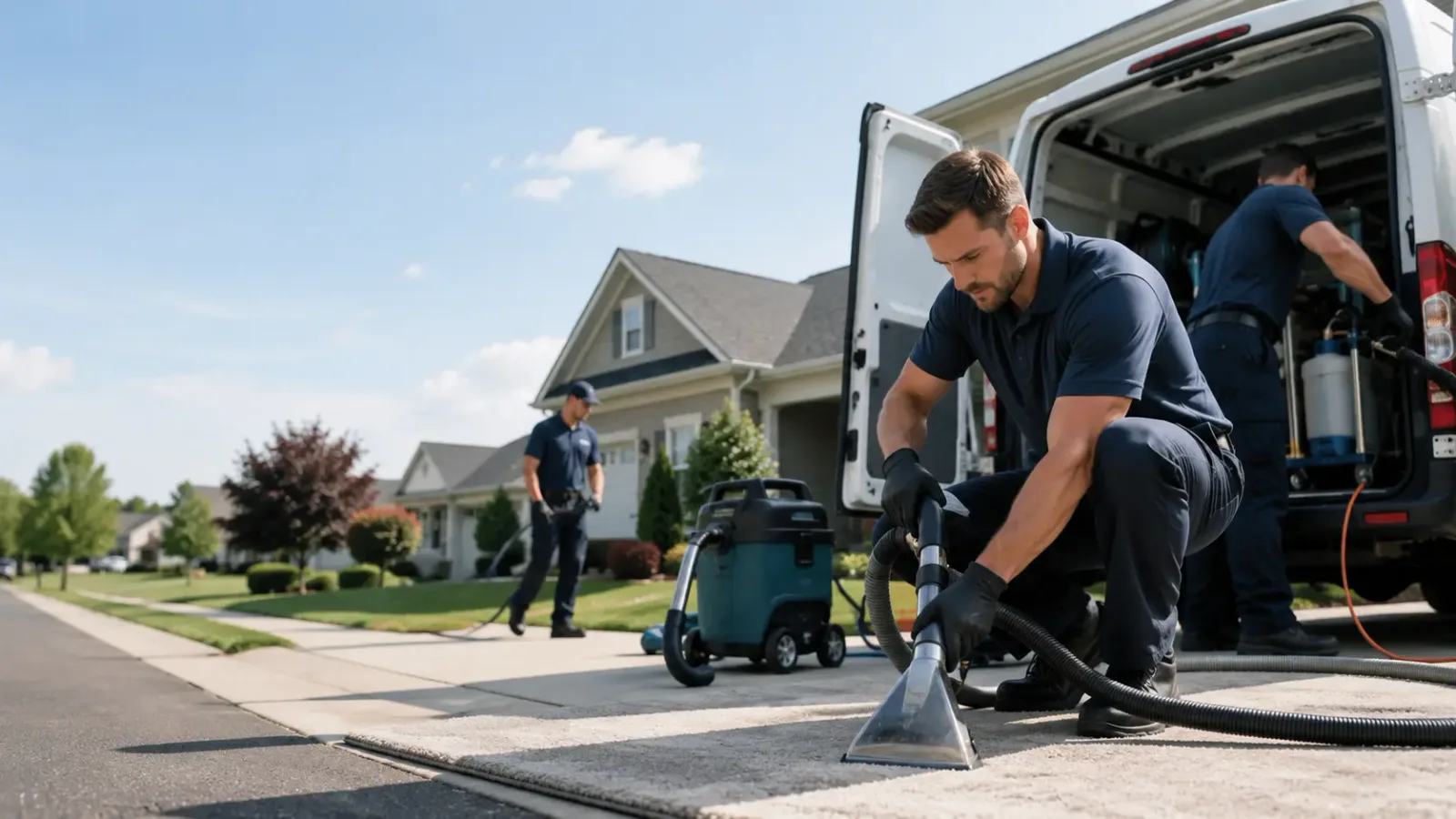 Pet Odor Removal service in Bradley, SC